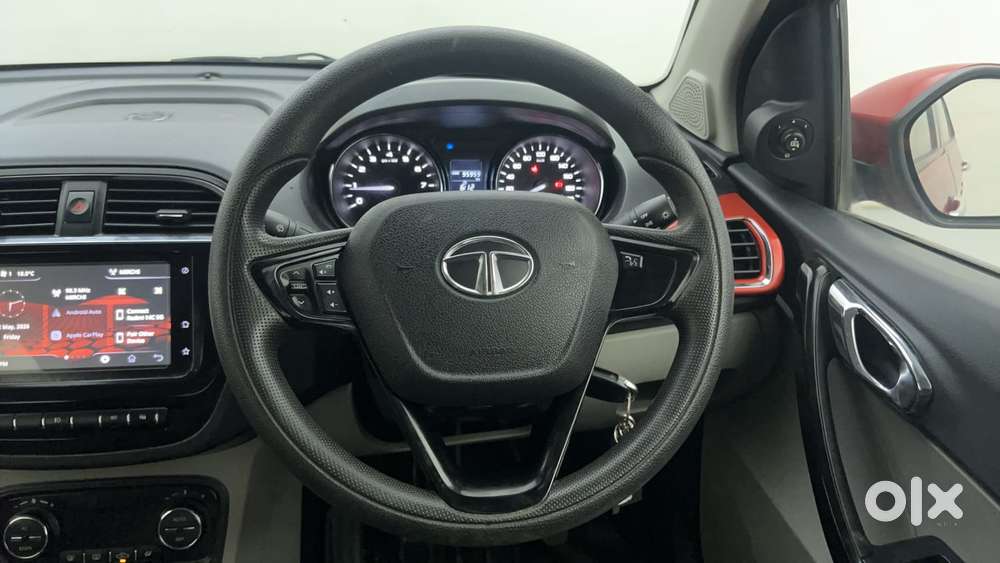 Tata Tiago 1.2 Revotron Xz Plus, 2019, Petrol