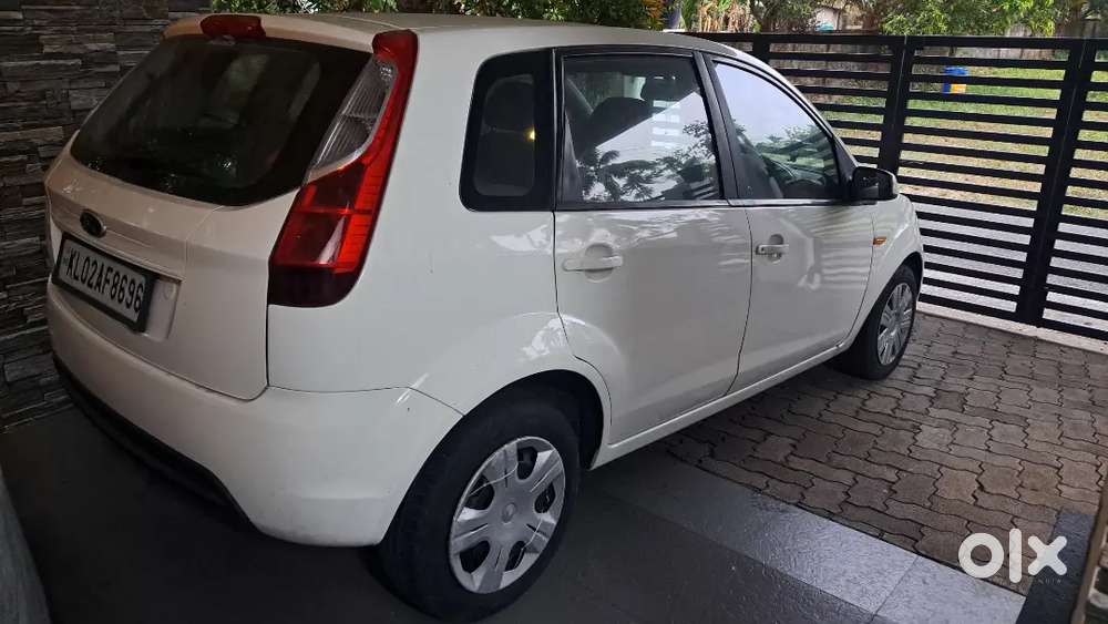 Ford Figo 2010 Petrol Good Condition