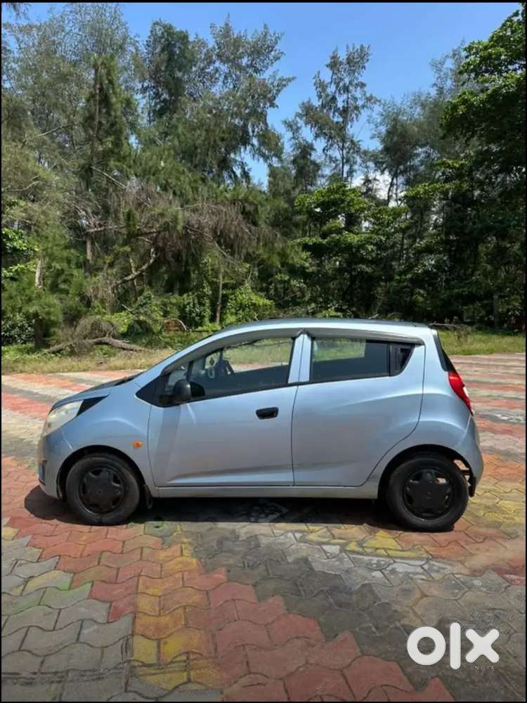 Chevrolet Beat Petrol 2010