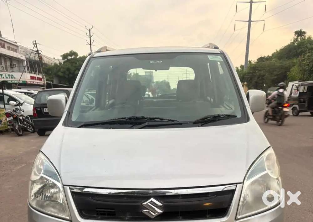 Maruti Suzuki Wagon R 2013