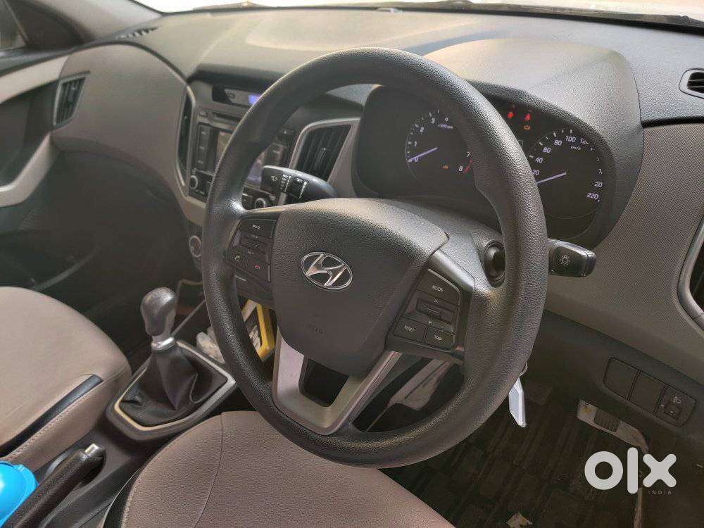 Hyundai Creta 1.6 Sx, 2018, Petrol