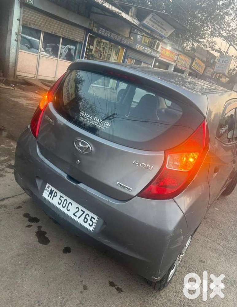 Hyundai Eon Petrol 62 Km Driven