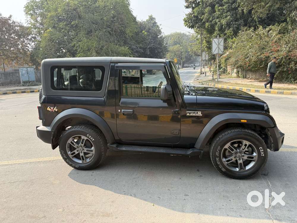 Mahindra Thar Lx P At 4wd 4s Ht, 2022, Petrol