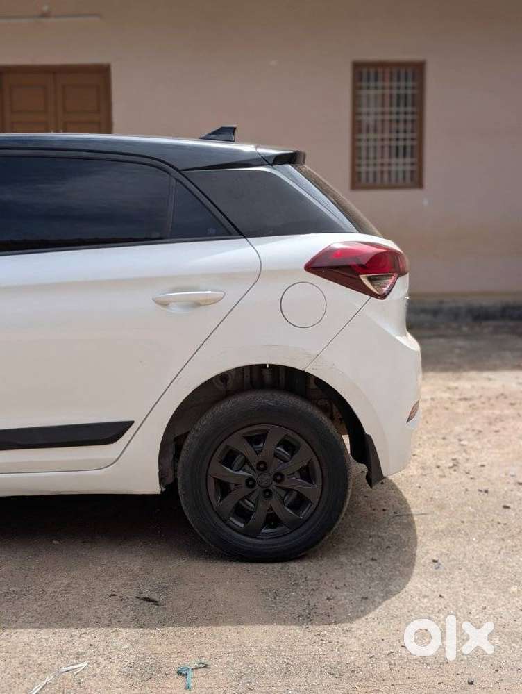 Hyundai I20 Sportz 1.2 Bs-iv, 2015, Diesel
