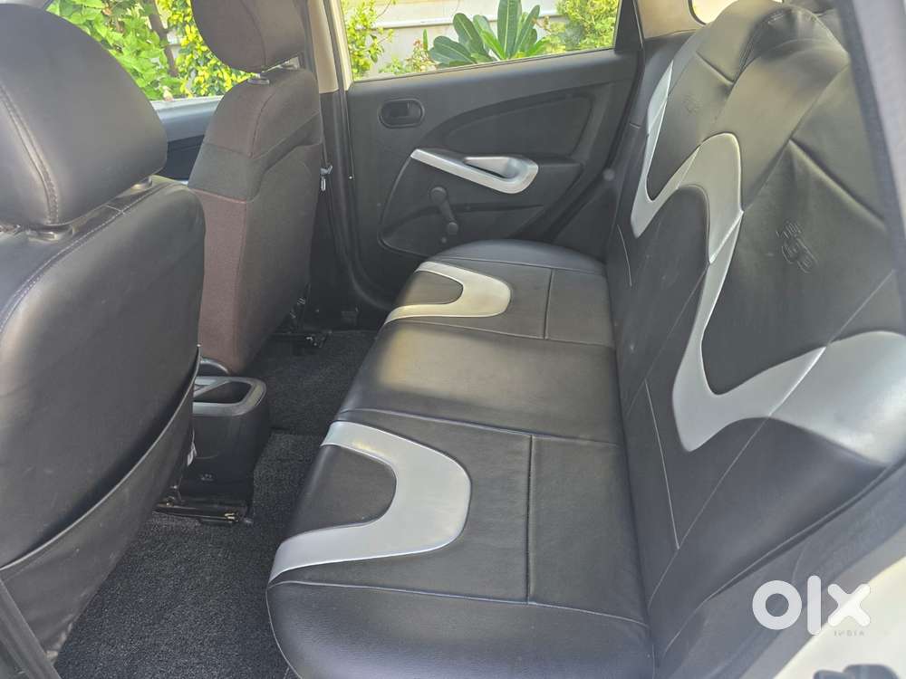 Ford Figo 1.4 Duratorq Diesel Titanium, 2012, Diesel