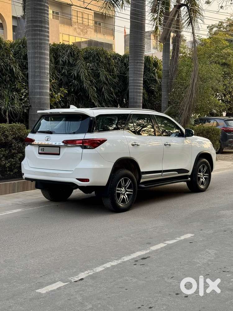 Toyota Fortuner 3.0 4x2 Mt, 2019, Diesel