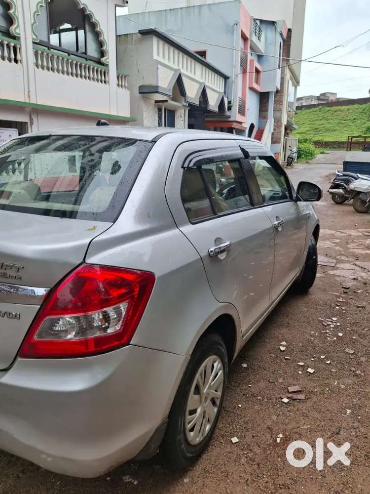 Maruti Suzuki Dzire 2015 Diesel Manual