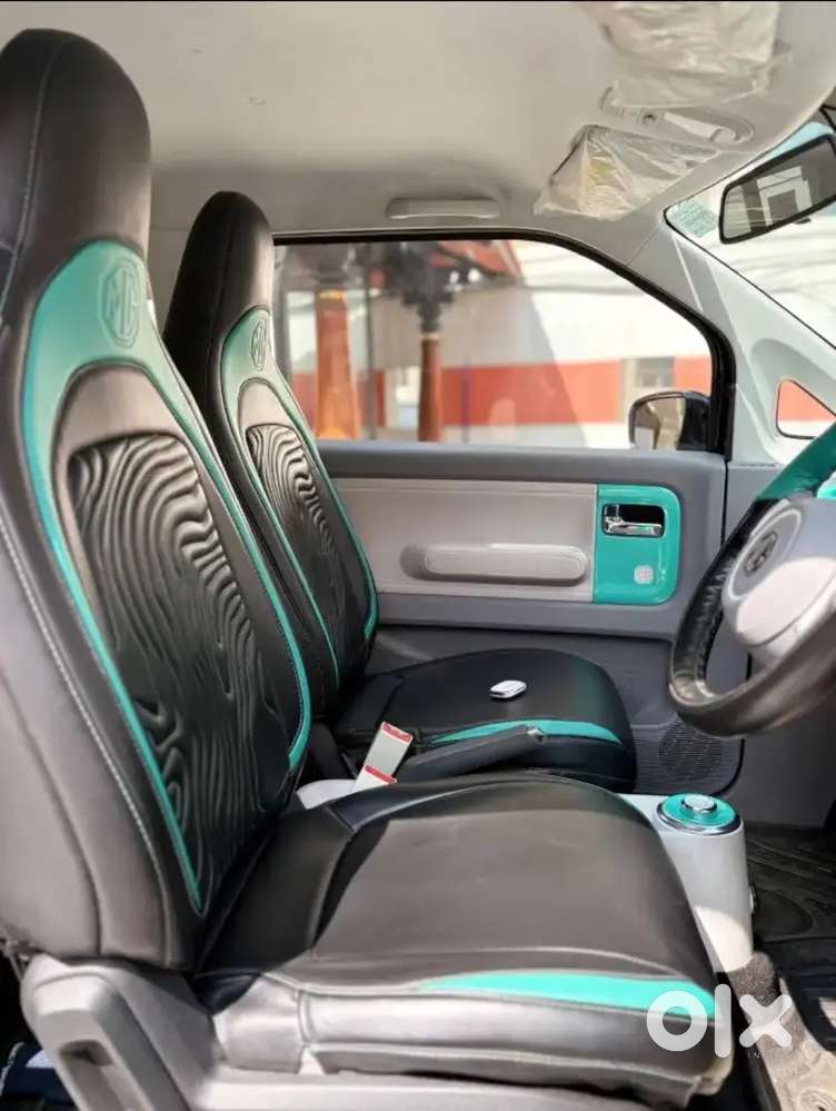 Mg Comment Plush Ev Autometic