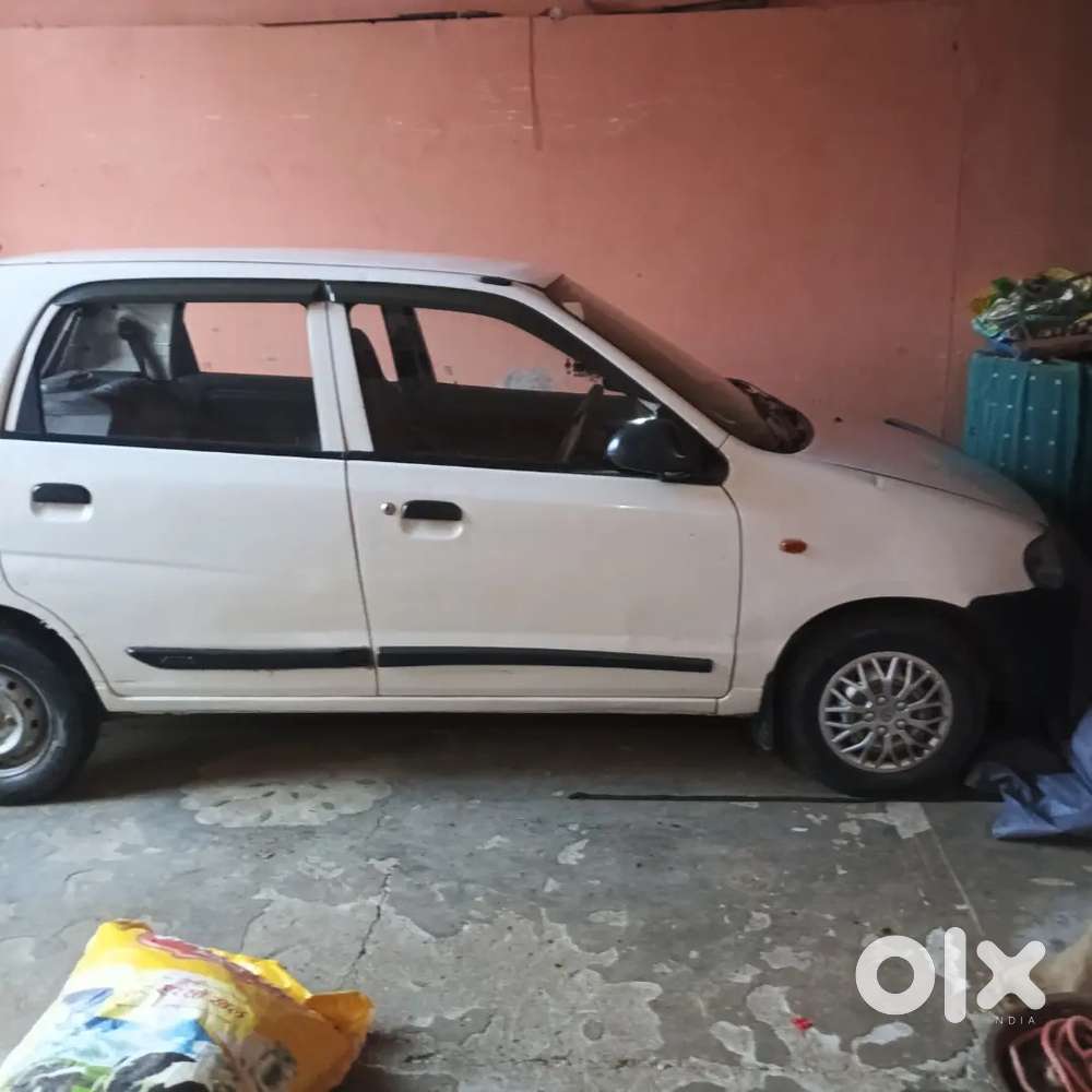 Maruti Suzuki Alto 2012