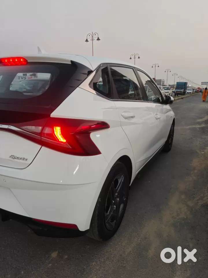 Hyundai I20 Sportz 1.0 Turbo Imt, 2020, Petrol