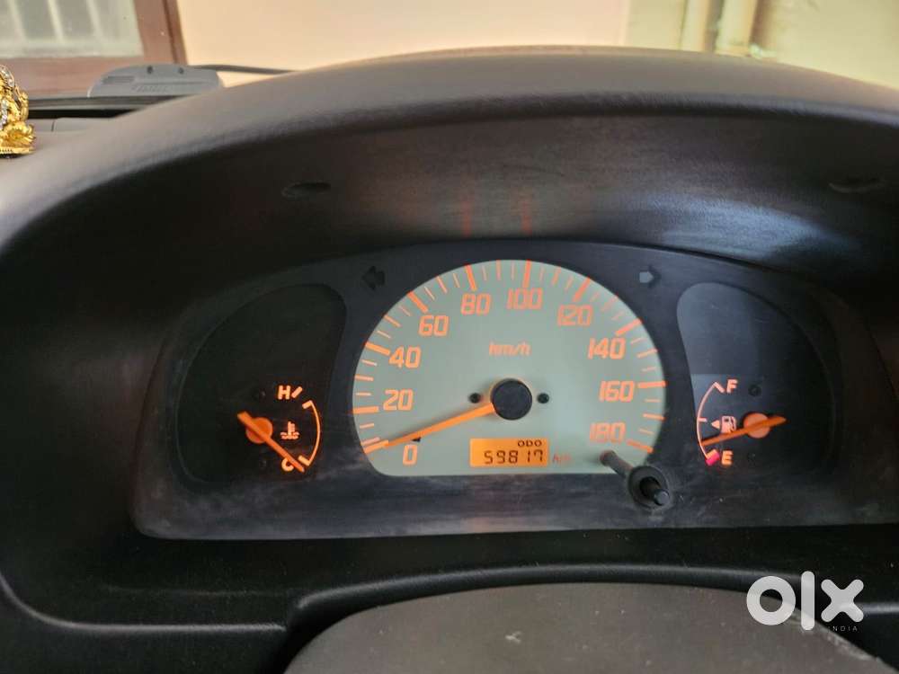 Maruti Suzuki Alto Lxi Bsiii, 2007, Petrol