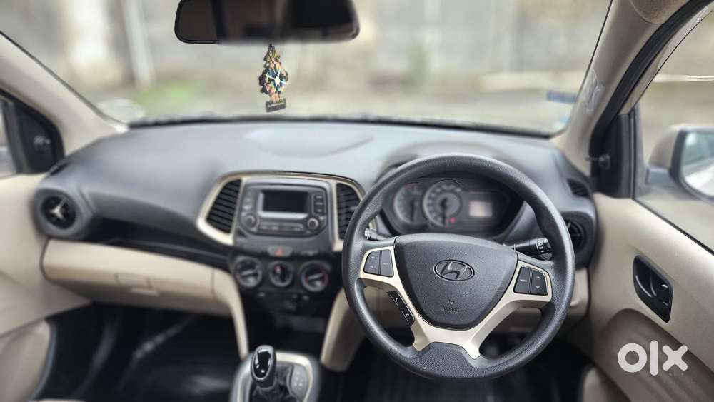 Hyundai Santro Magna Amt, 2020, Petrol