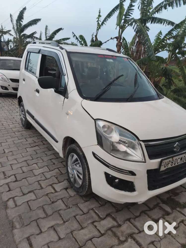 Maruti Suzuki Wagon R 2013