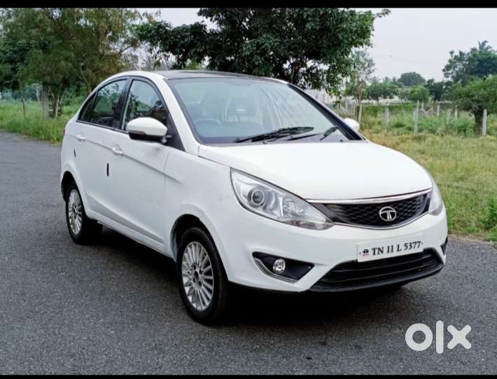 Tata Zest  Revotron 1.2t Xm, 2015, Petrol