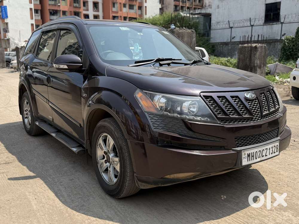 Mahindra Xuv500 W8, 2013, Diesel