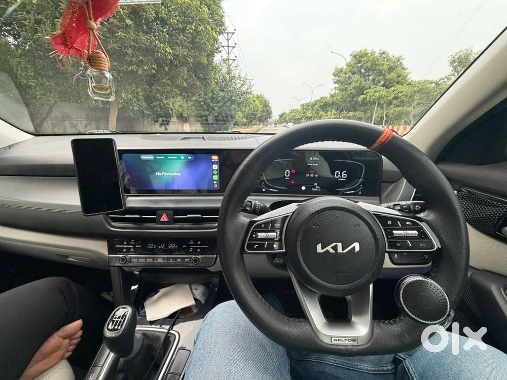 Kia Seltos Petrol Manual 2023