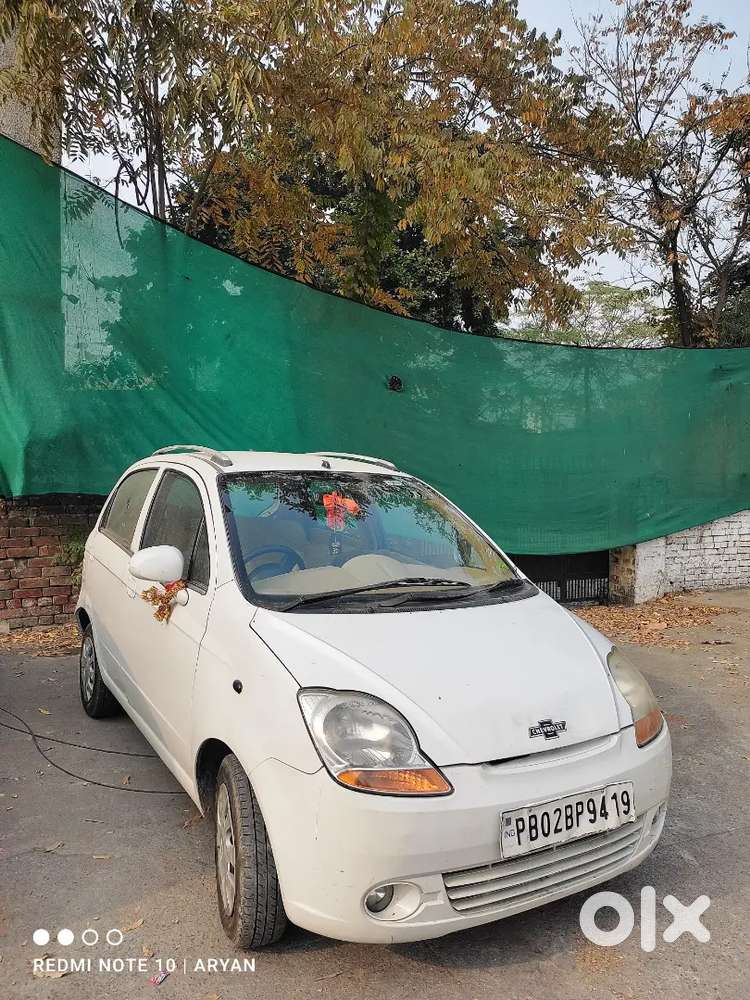 Chevrolet Spark Lt (top Model) 2011 – Rc Extended  Only 60,000 Km