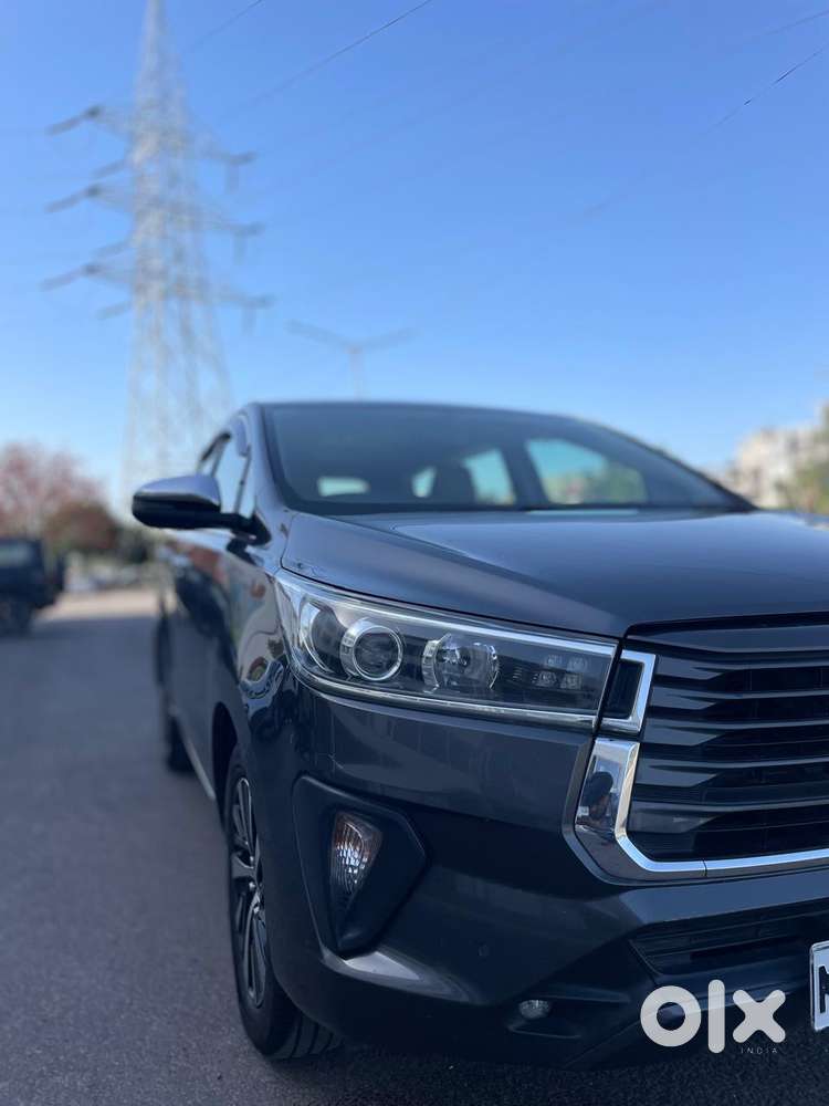 Toyota Innova Crysta 2.4 Z 7 Str, 2021, Diesel