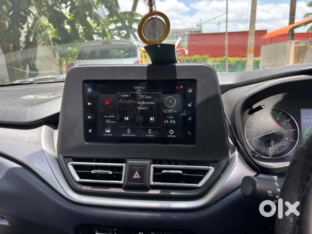 Maruti Suzuki Baleno Zeta 2024 Car