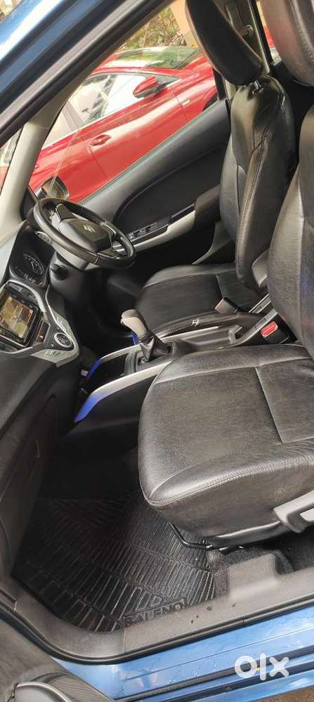 Maruti Suzuki Baleno 1.2 Cvt Alpha, 2019, Petrol