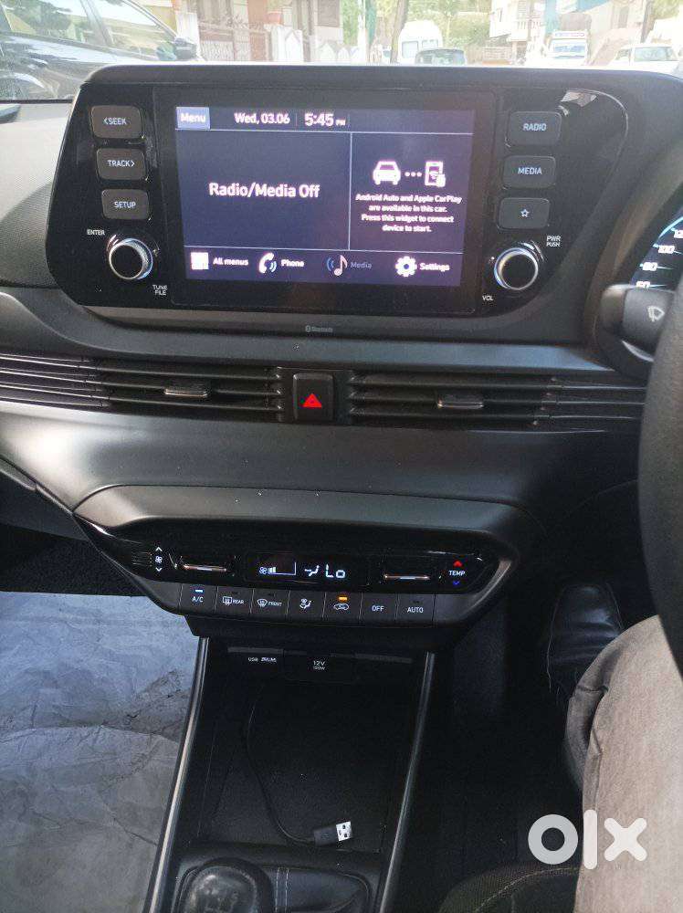 Hyundai I20 Sportz 1.2 Mt, 2022, Petrol