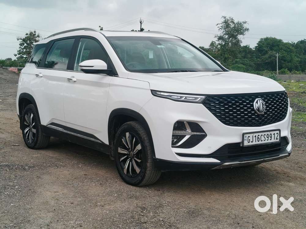 Mg Hector Plus, 2021, Diesel
