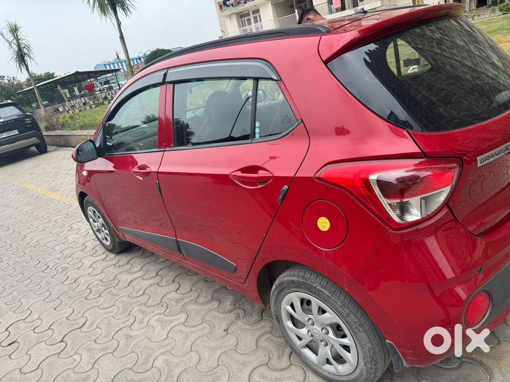 Hyundai Grand I10 Petrol 2019 Car In Mint Condition. Timely Serviced