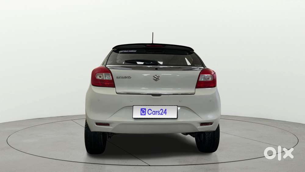 Maruti Suzuki Baleno Delta, 2021, Petrol