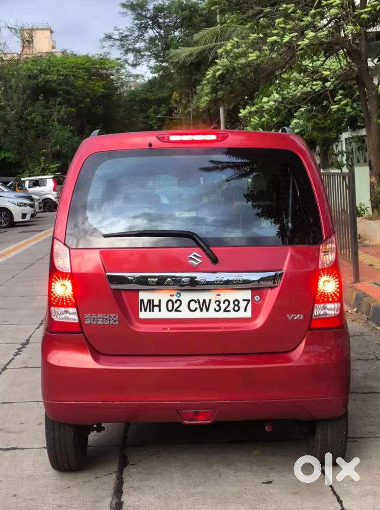 Maruti Suzuki Wagon R Vxi 2013 Petrol 49000 Km Driven