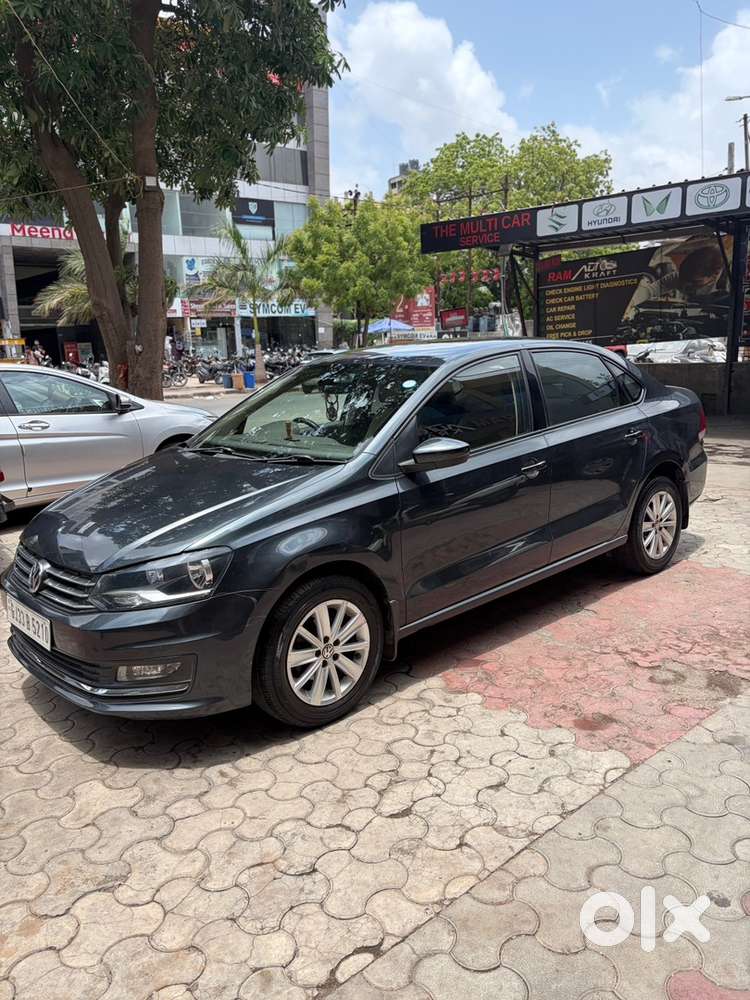 Volkswagen Vento Diesel 2017