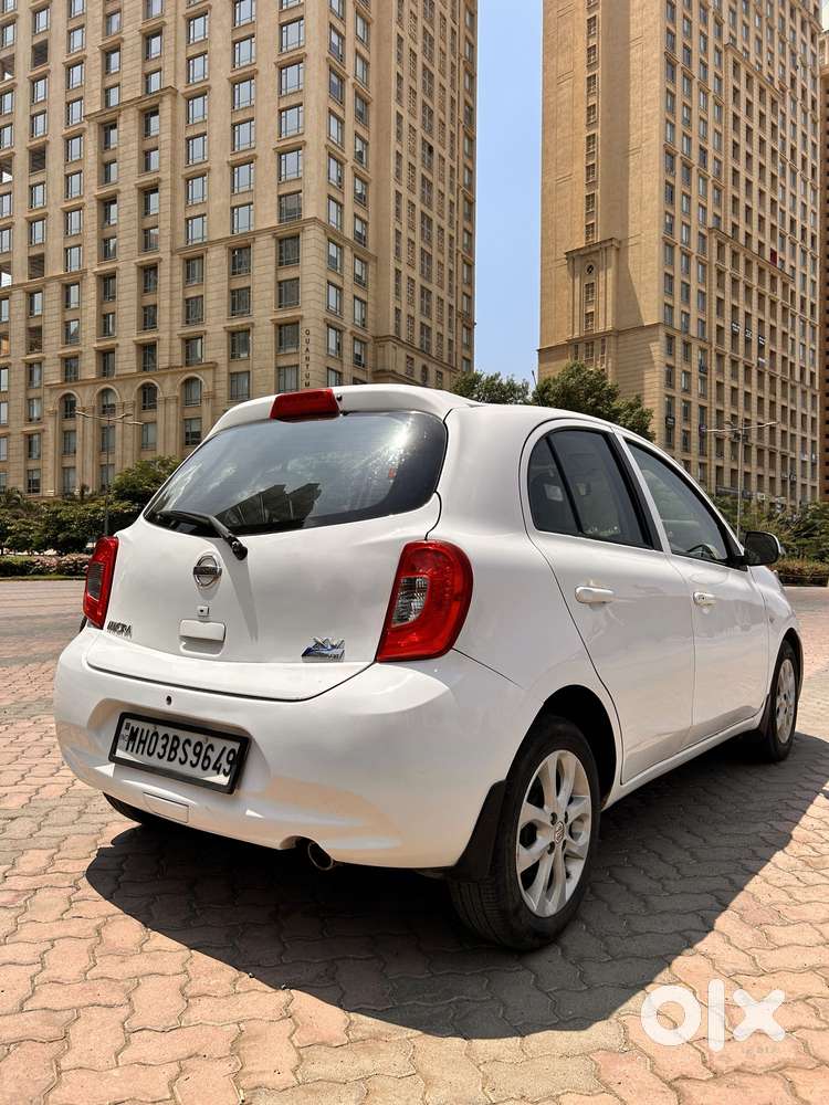 Nissan Micra Xv Cvt, 2014, Petrol