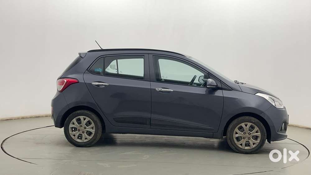 Hyundai Grand I10 1.2 Kappa Sportz, 2014, Petrol