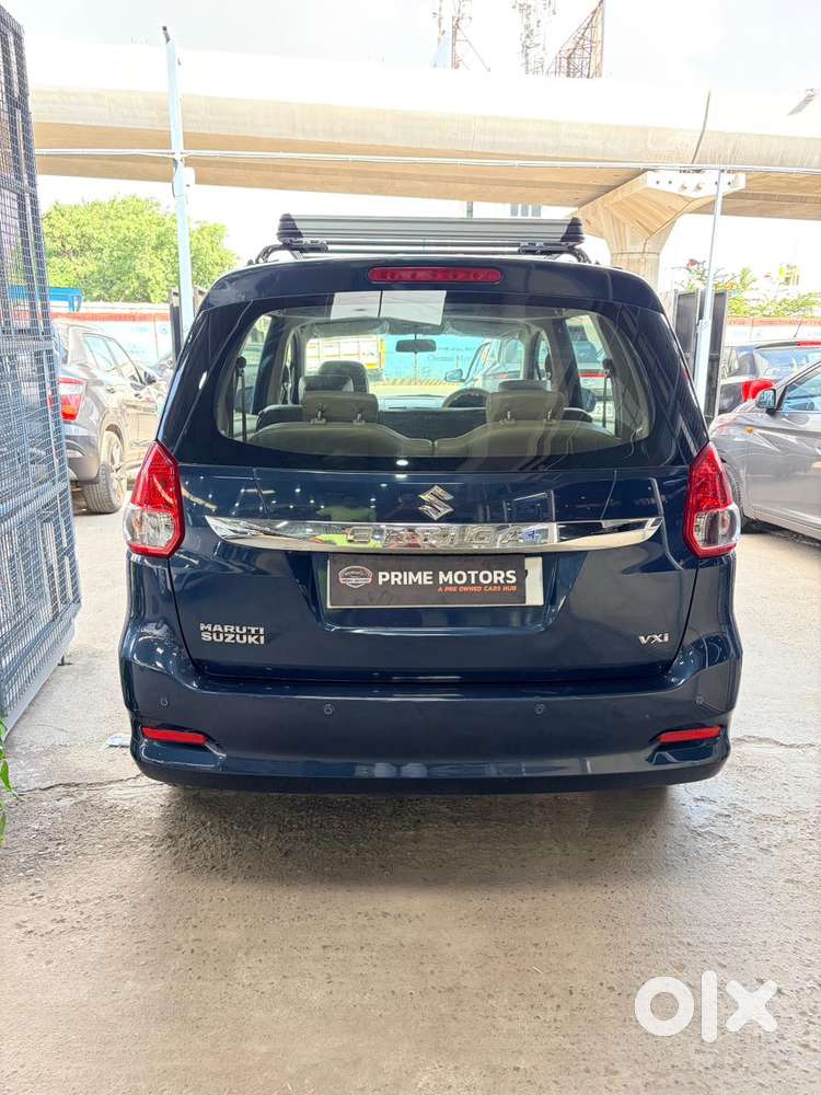Maruti Suzuki Ertiga Vxi Shvs, 2016, Petrol