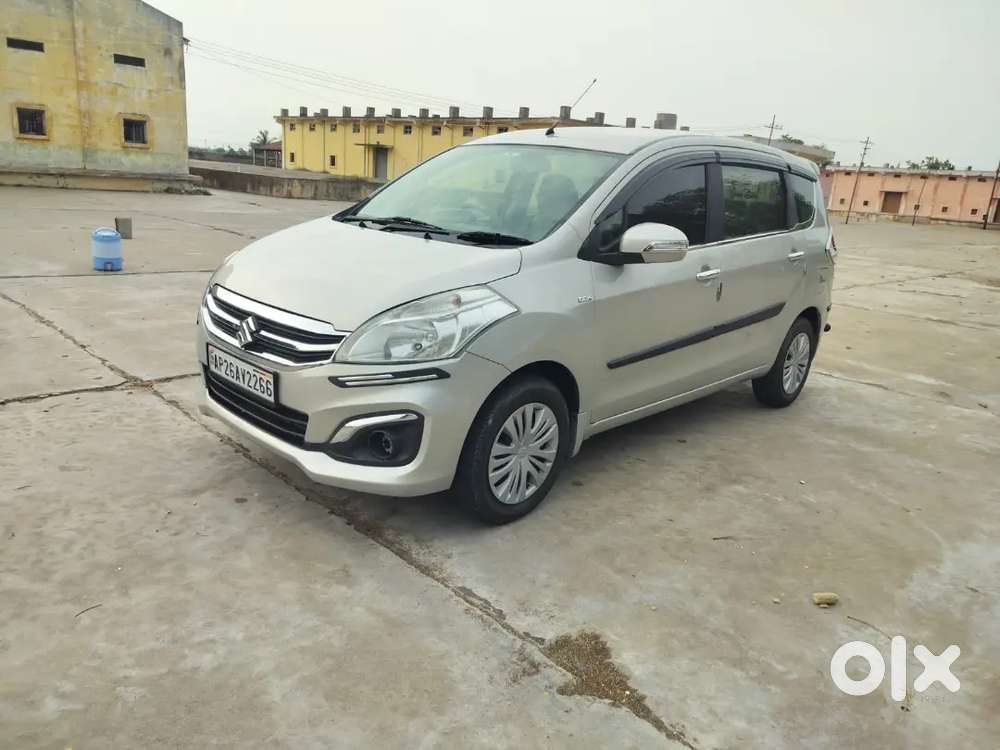 Maruti Suzuki Ertiga 2013