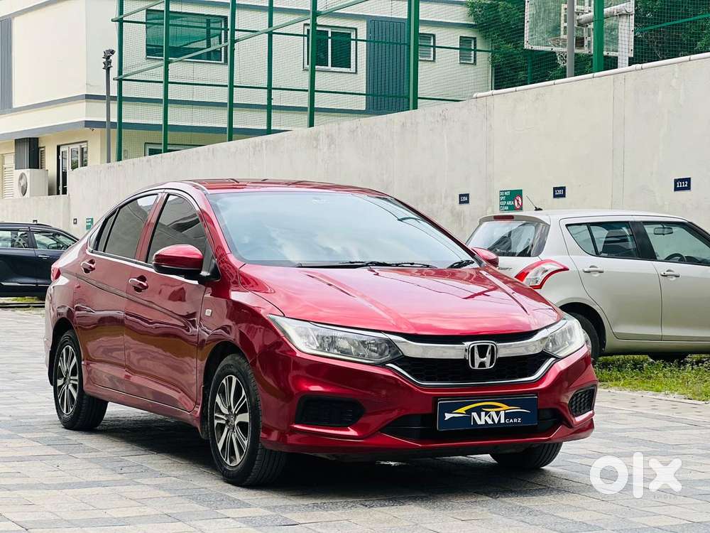 Honda City I-vtec Sv, 2019, Petrol