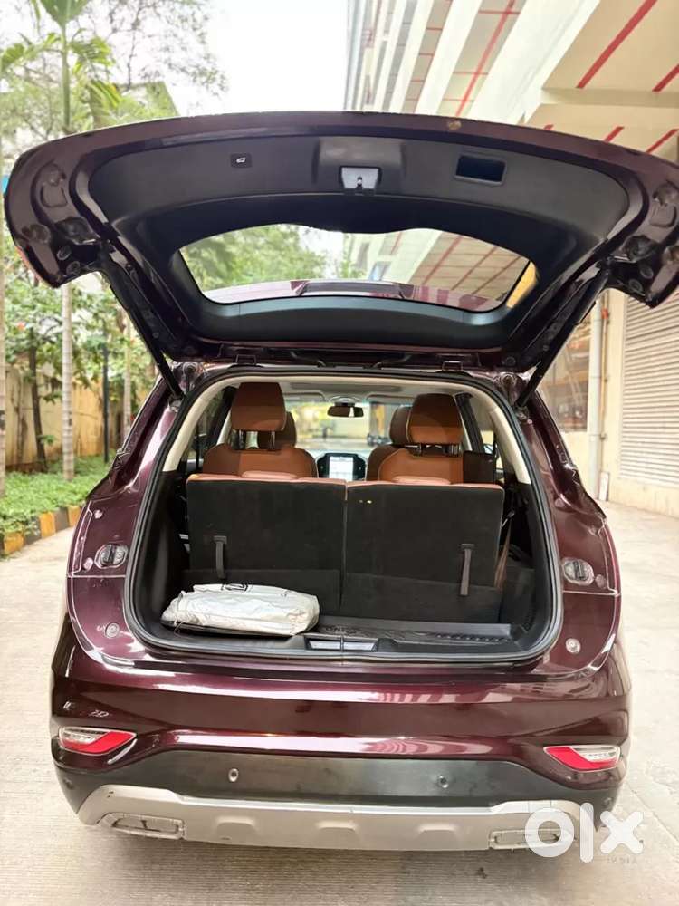 Mg Hector Plus 1.5 Sharp Dct, 2020, Petrol