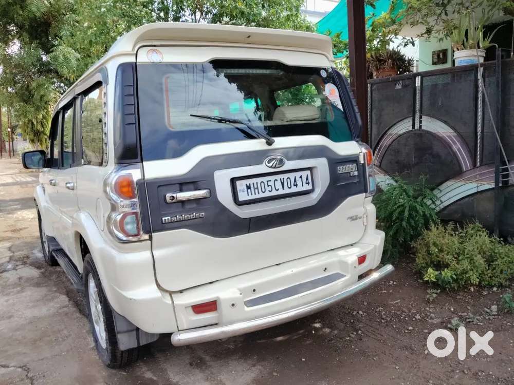 Mahindra Scorpio 2016