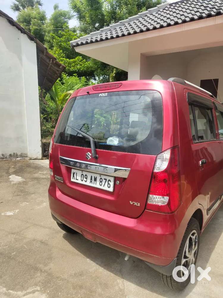 Wagon R 2017 Vxi