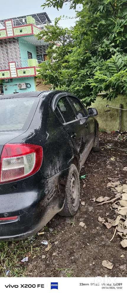 Maruti Suzuki Sx4 Vxi 2007