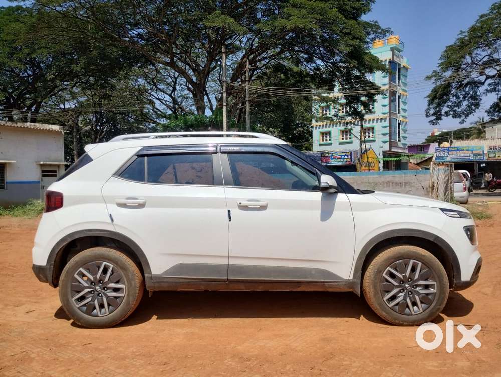 Hyundai Venue Sx Turbo, 2021, Petrol