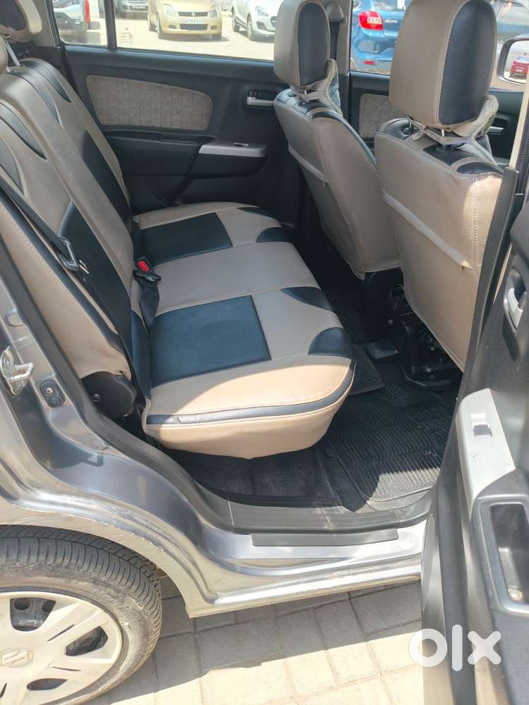 Maruti Suzuki Wagon R Amt Vxi, 2016, Petrol