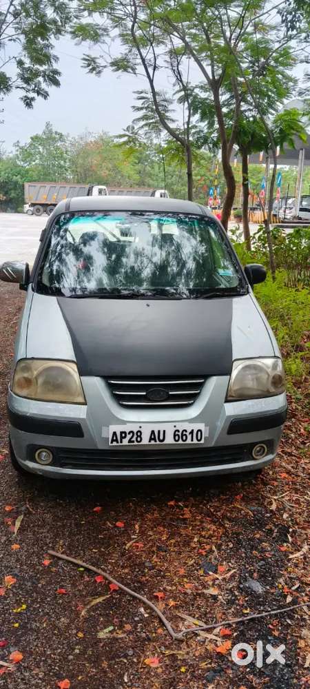 Hyundai Santro Xing 2007 Manual Petrol