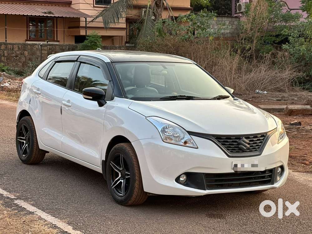 Maruti Suzuki Baleno 2016