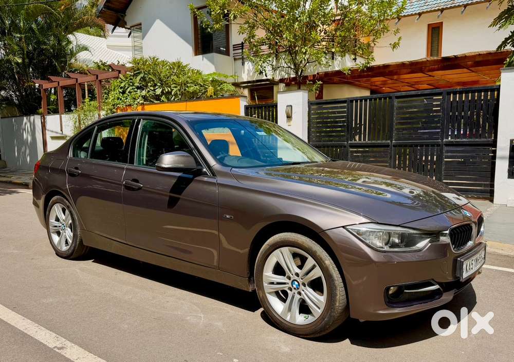 2016 Bmw 3 Series Diesel Single Owner Sports Model