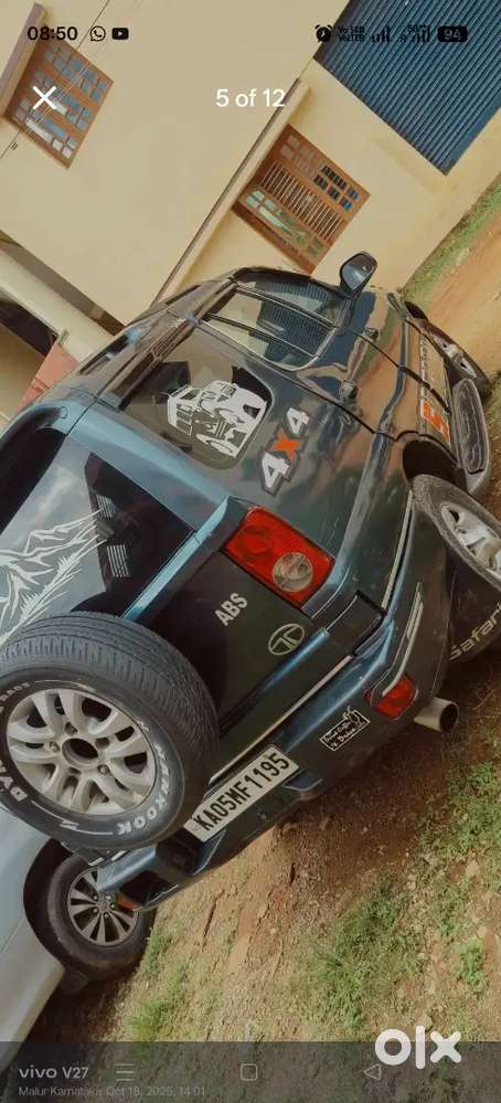 Tata Safari Dicor 2.2 2007