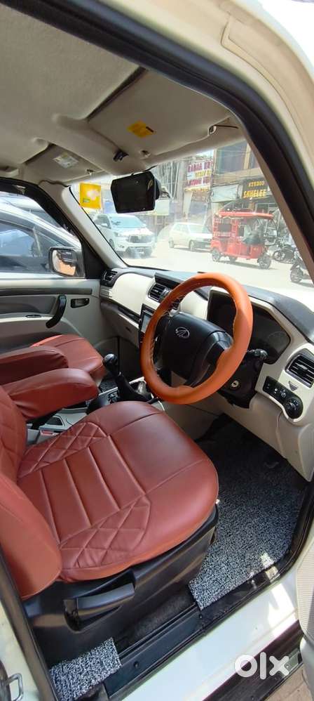Mahindra Scorpio 2.2 S7 8 Str, 2015, Diesel