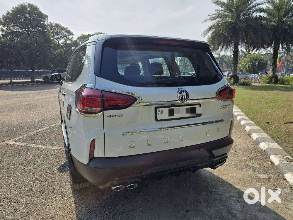 Mg Gloster 2.0 Sharp Twin Turbo 7 Str 4wd, 2020, Diesel