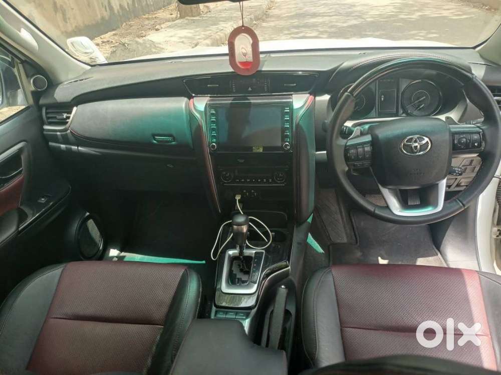Toyota Fortuner Legender 4x2 At 2.8, 2023, Diesel