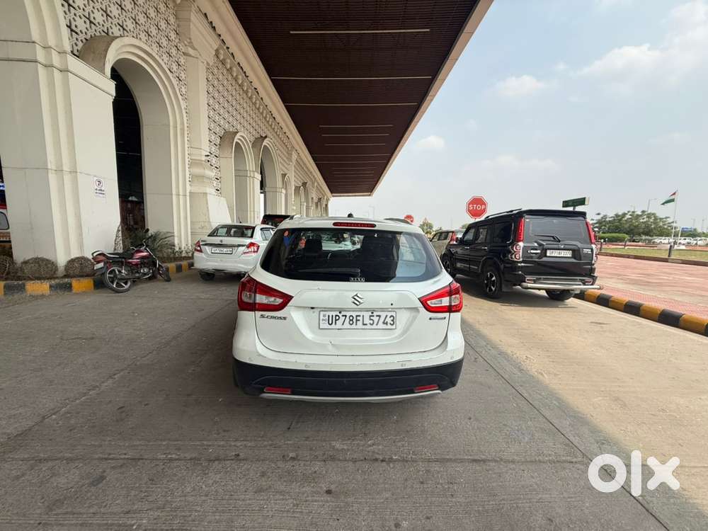 Maruti Suzuki S-cross 2018 Diesel Manual