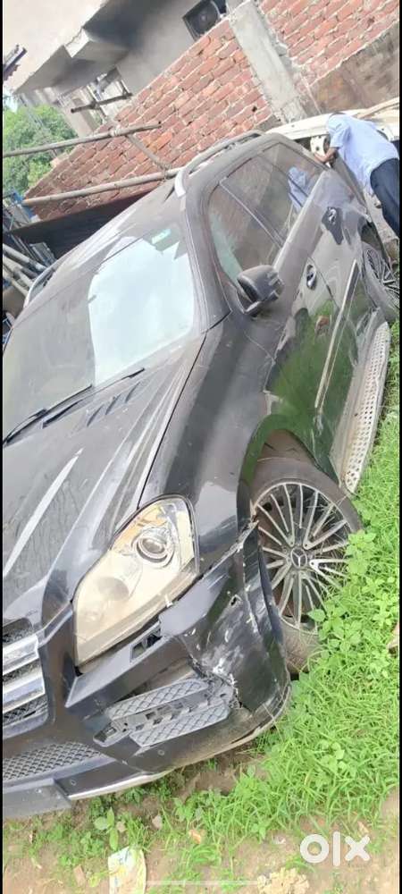 Mercedes-benz Gls 4matic 2012 Diesel